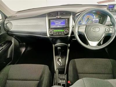 2013 Toyota Corolla Fielder Hybrid