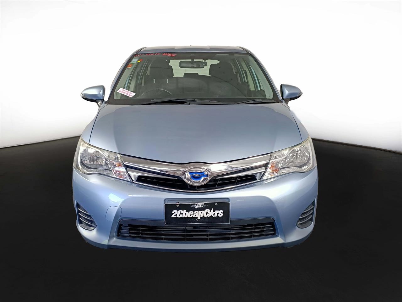 2013 Toyota Corolla Fielder Hybrid