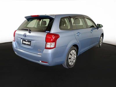 2013 Toyota Corolla Fielder Hybrid