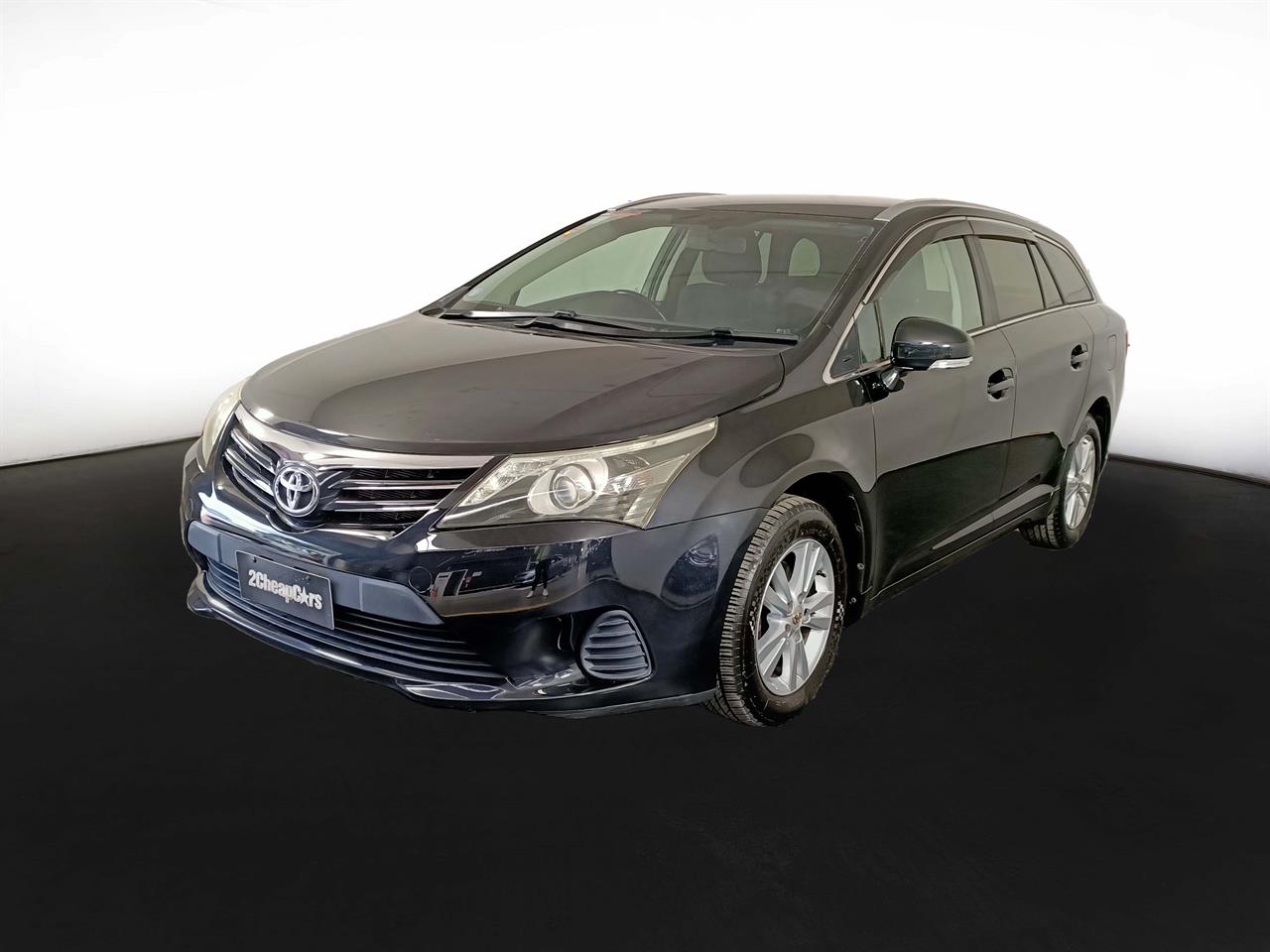 2013 Toyota Avensis 