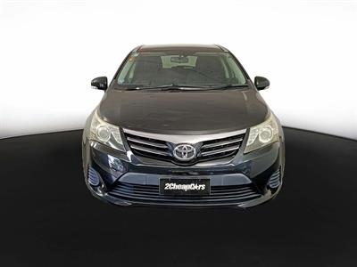 2013 Toyota Avensis 