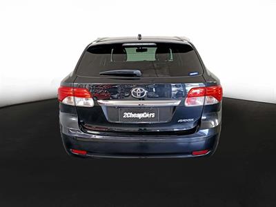 2013 Toyota Avensis 