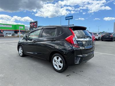 2013 Honda Fit Jazz Hybrid Late Shape