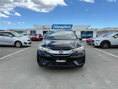 2013 Honda Fit Jazz Hybrid Late Shape