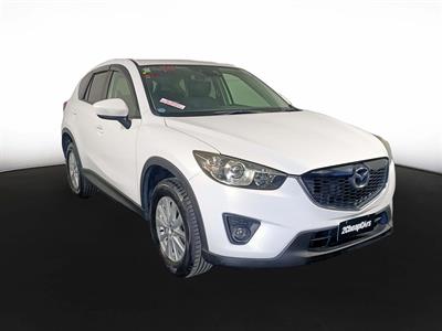 2013 Mazda CX-5 