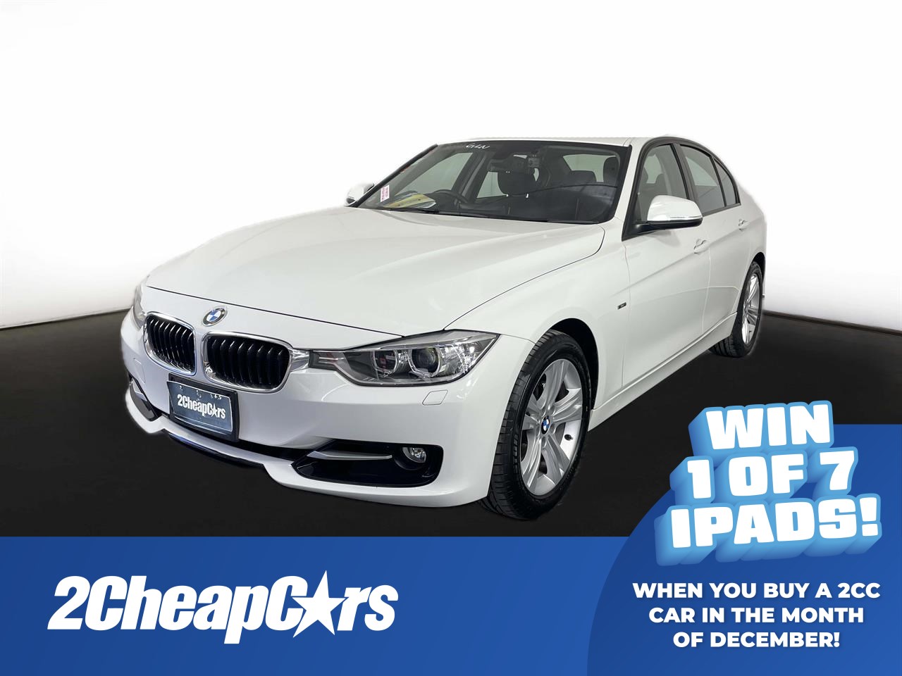 2012 BMW 320i Sports