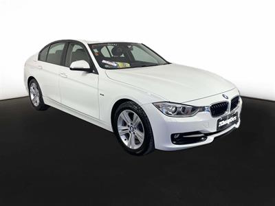 2012 BMW 320i Sports