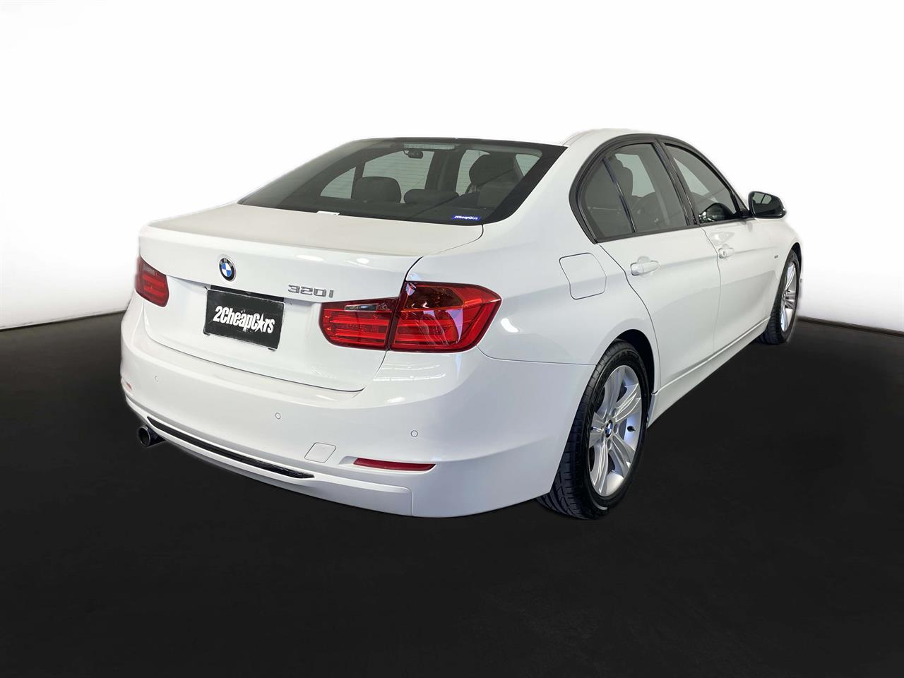 2012 BMW 320i Sports