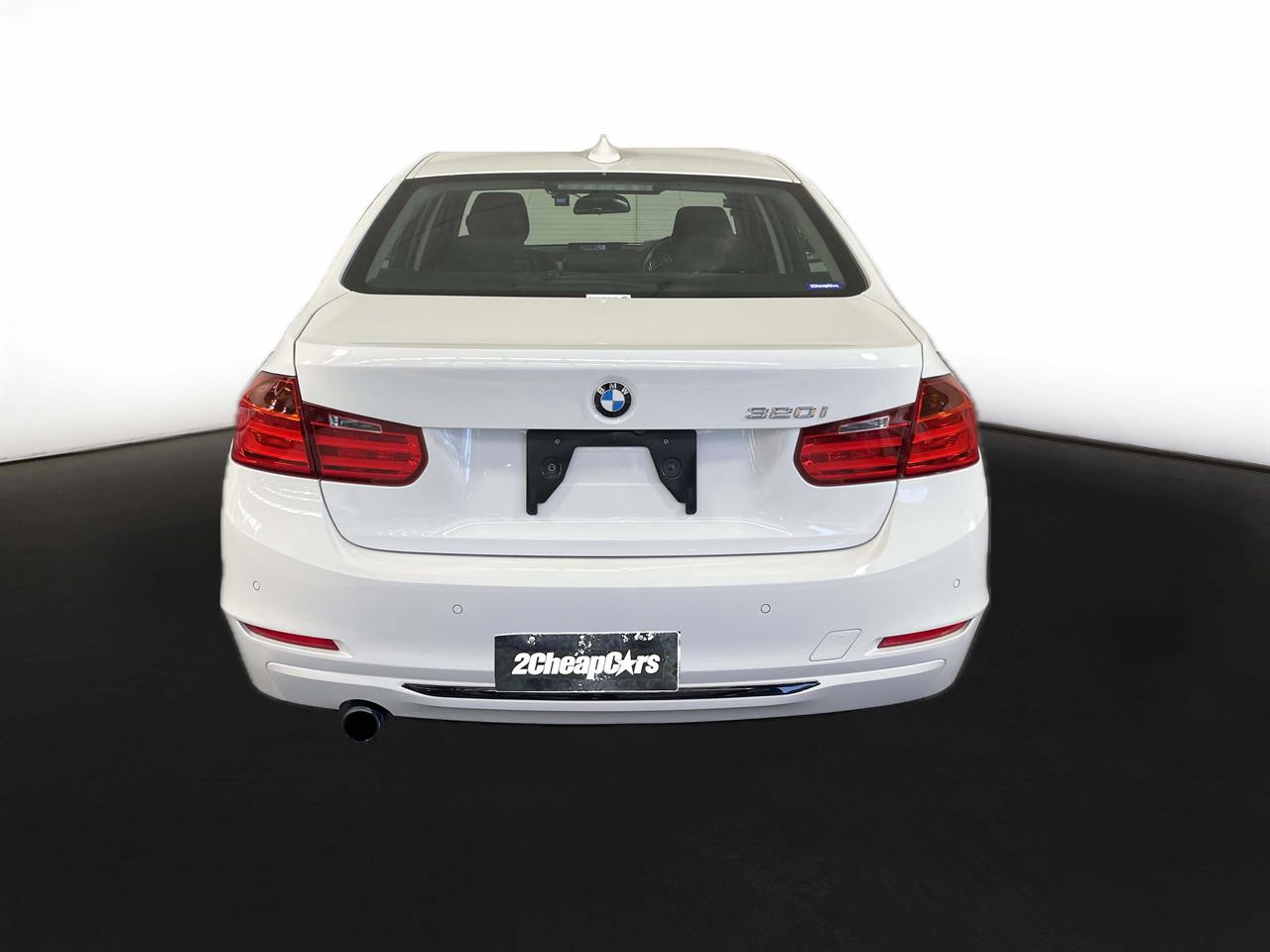 2012 BMW 320i Sports