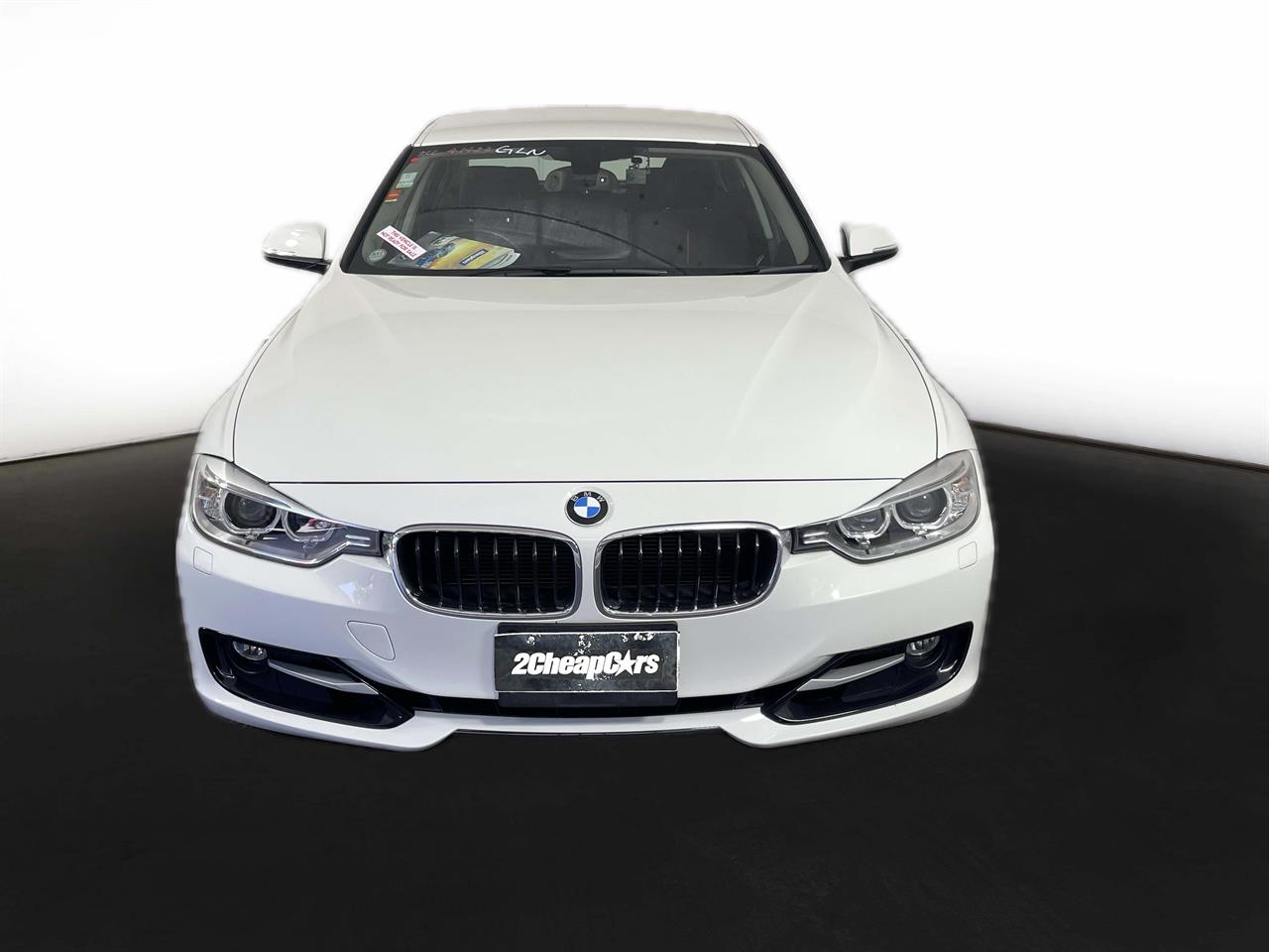 2012 BMW 320i Sports