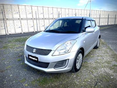 2015 Suzuki Swift 