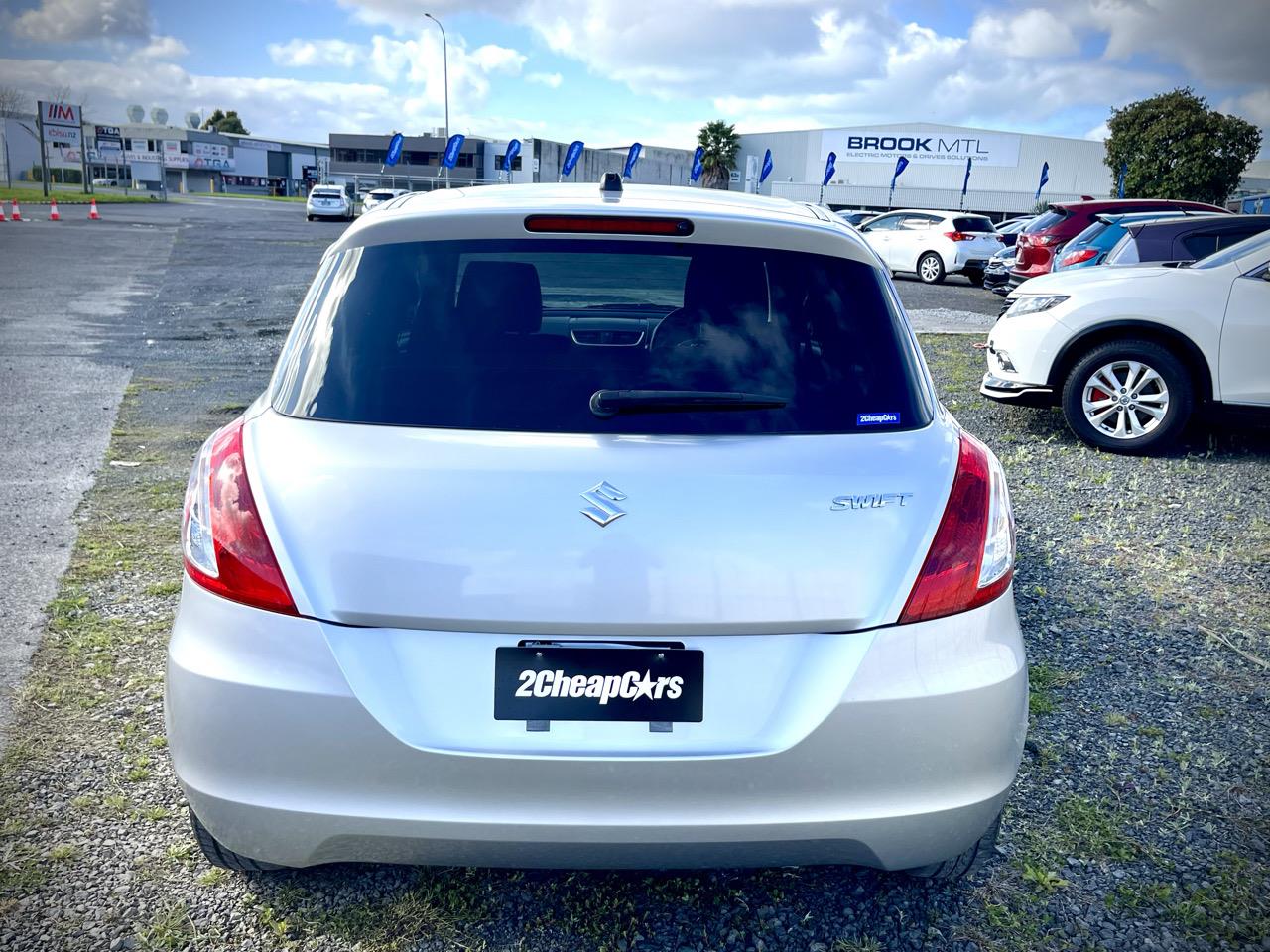 2015 Suzuki Swift 