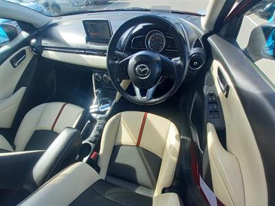 2015 Mazda Demio 2 New Shape Skyactive