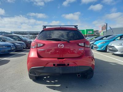 2015 Mazda Demio 2 New Shape Skyactive