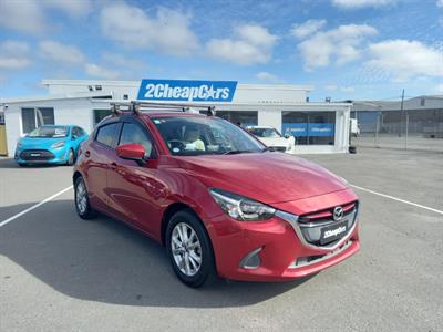 2015 Mazda Demio 2 New Shape Skyactive