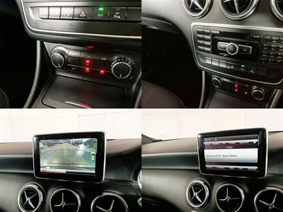 2014 Mercedes-Benz A180 