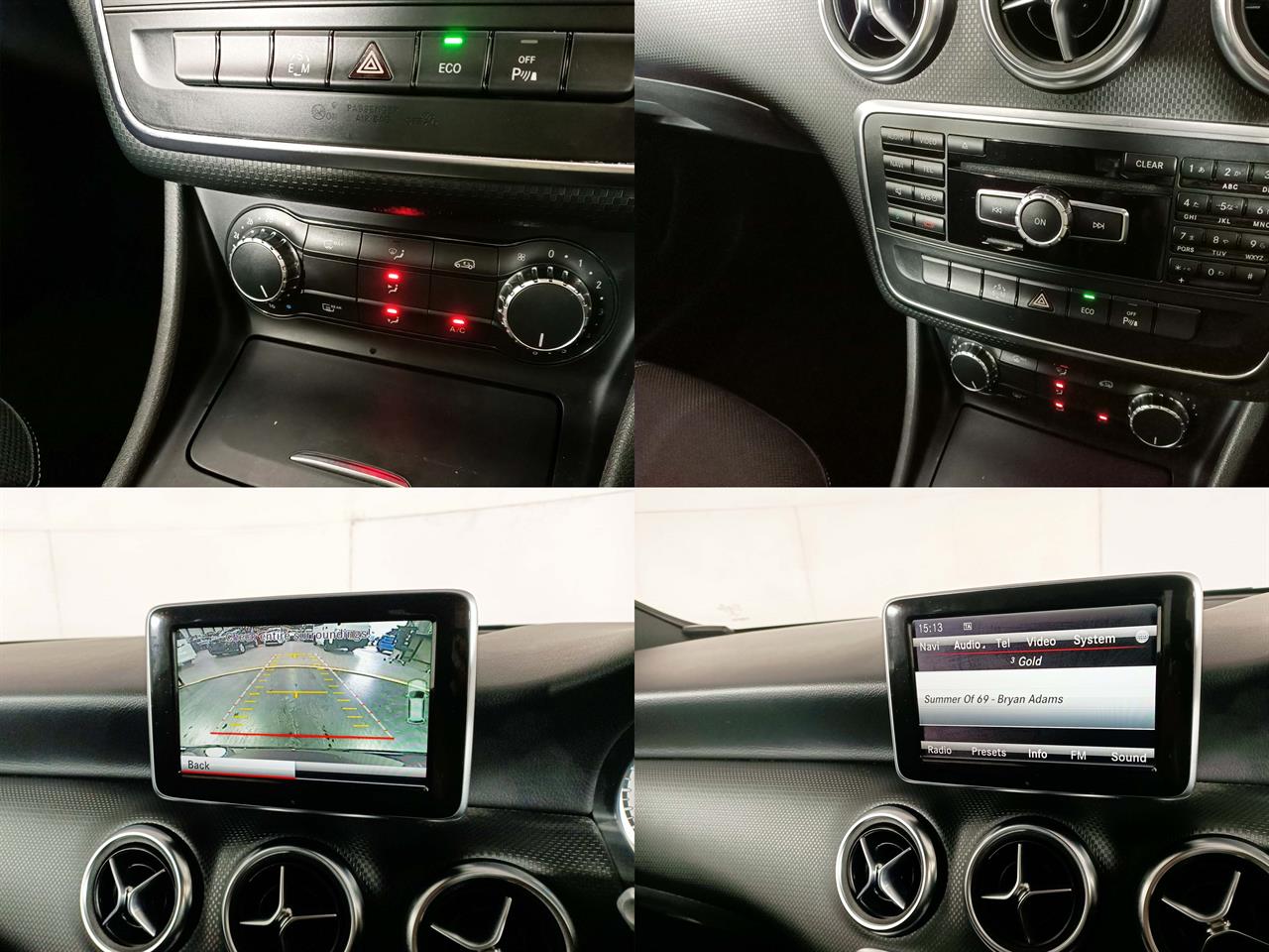 2014 Mercedes-Benz A180 