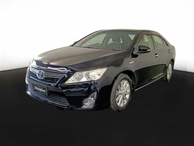 2012 Toyota Camry Hybrid