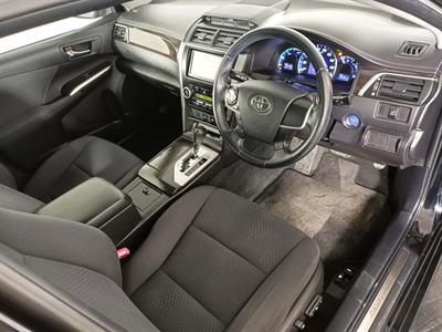 2012 Toyota Camry Hybrid