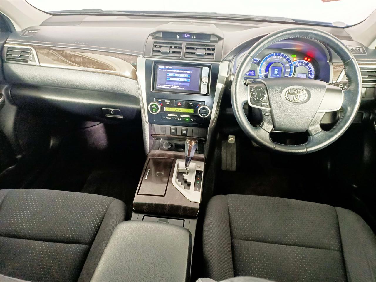 2012 Toyota Camry Hybrid