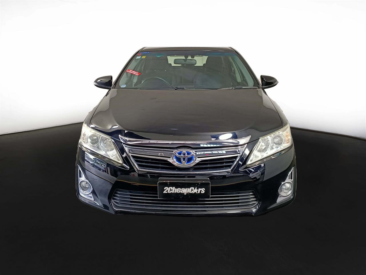 2012 Toyota Camry Hybrid