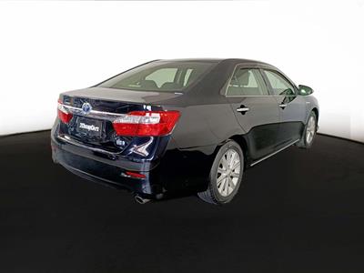 2012 Toyota Camry Hybrid