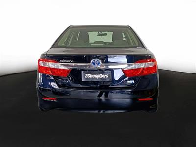 2012 Toyota Camry Hybrid