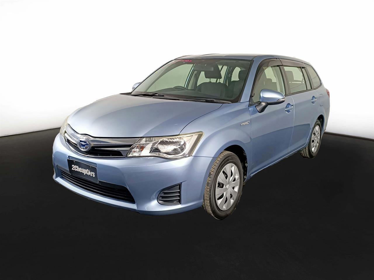 2014 Toyota Corolla Fielder Hybrid