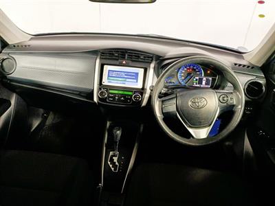 2014 Toyota Corolla Fielder Hybrid