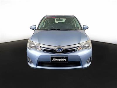 2014 Toyota Corolla Fielder Hybrid