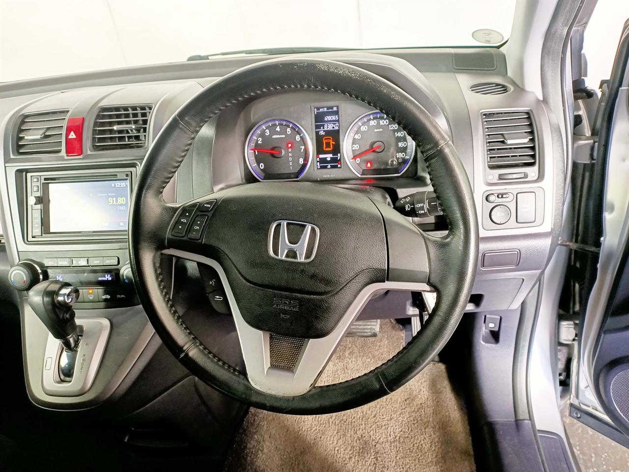 2008 Honda CR-V 2.4