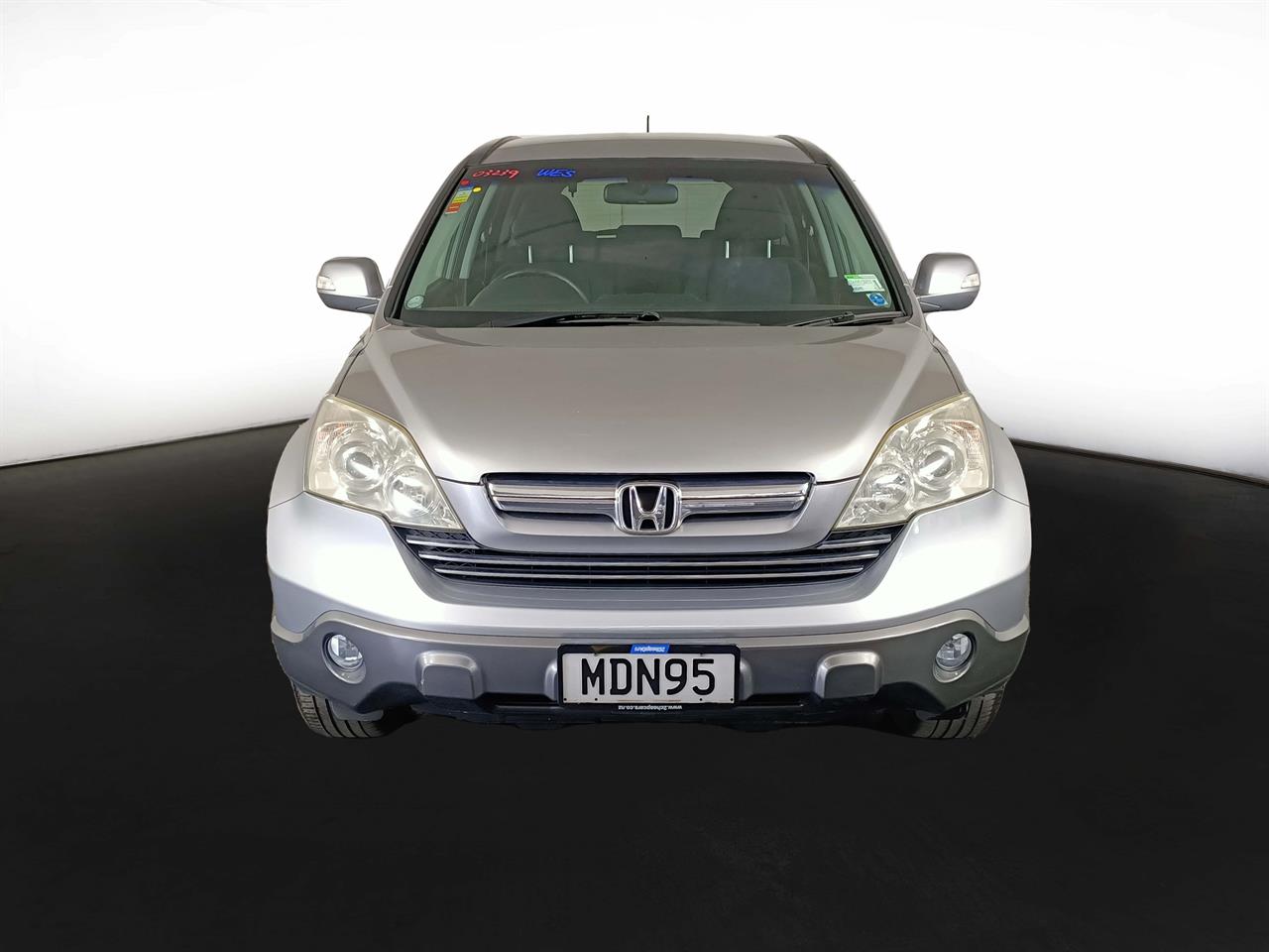 2008 Honda CR-V 2.4