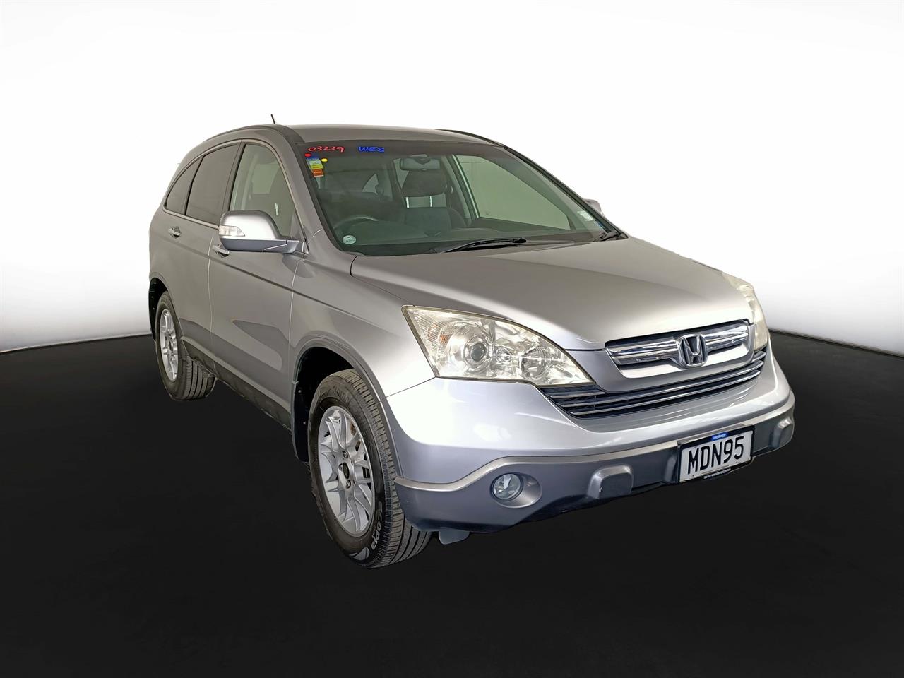 2008 Honda CR-V 2.4