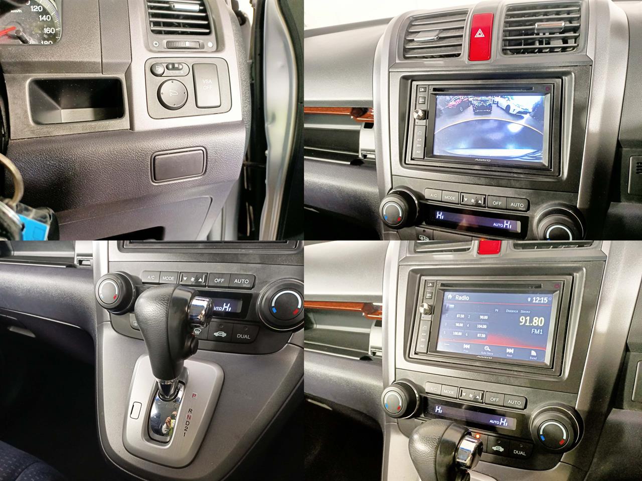 2008 Honda CR-V 2.4