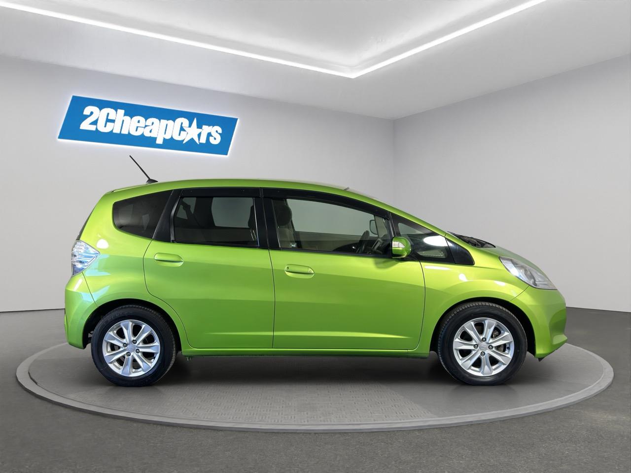 2011 Honda Fit Jazz Hybrid