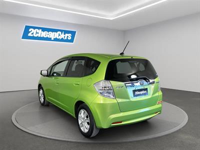 2011 Honda Fit Jazz Hybrid