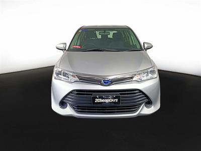 2015 Toyota Corolla Fielder Hybrid New Shape