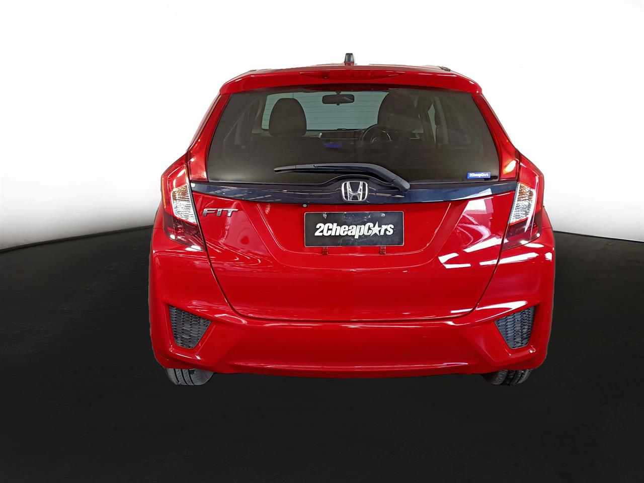 2014 Honda Fit Jazz Late Shape