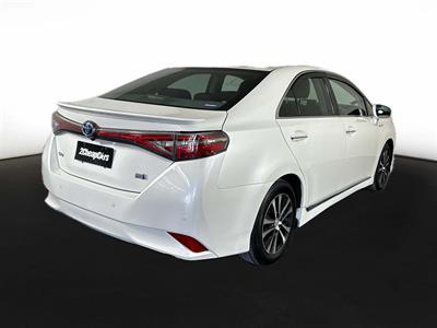 2013 Toyota SAI Hybrid New Shape