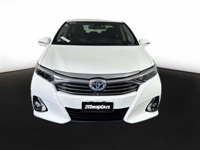 2013 Toyota SAI Hybrid New Shape