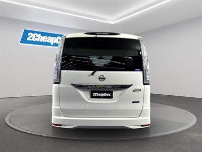 2014 Nissan Serena HGHWAY STAR HYBRID