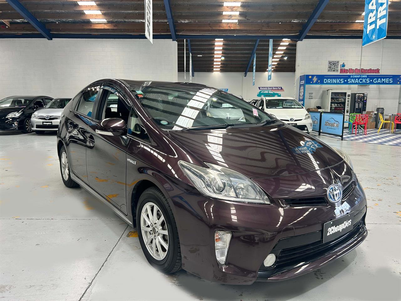 2013 Toyota Prius G Touring