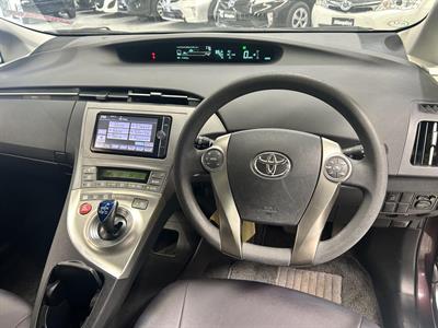 2013 Toyota Prius G Touring