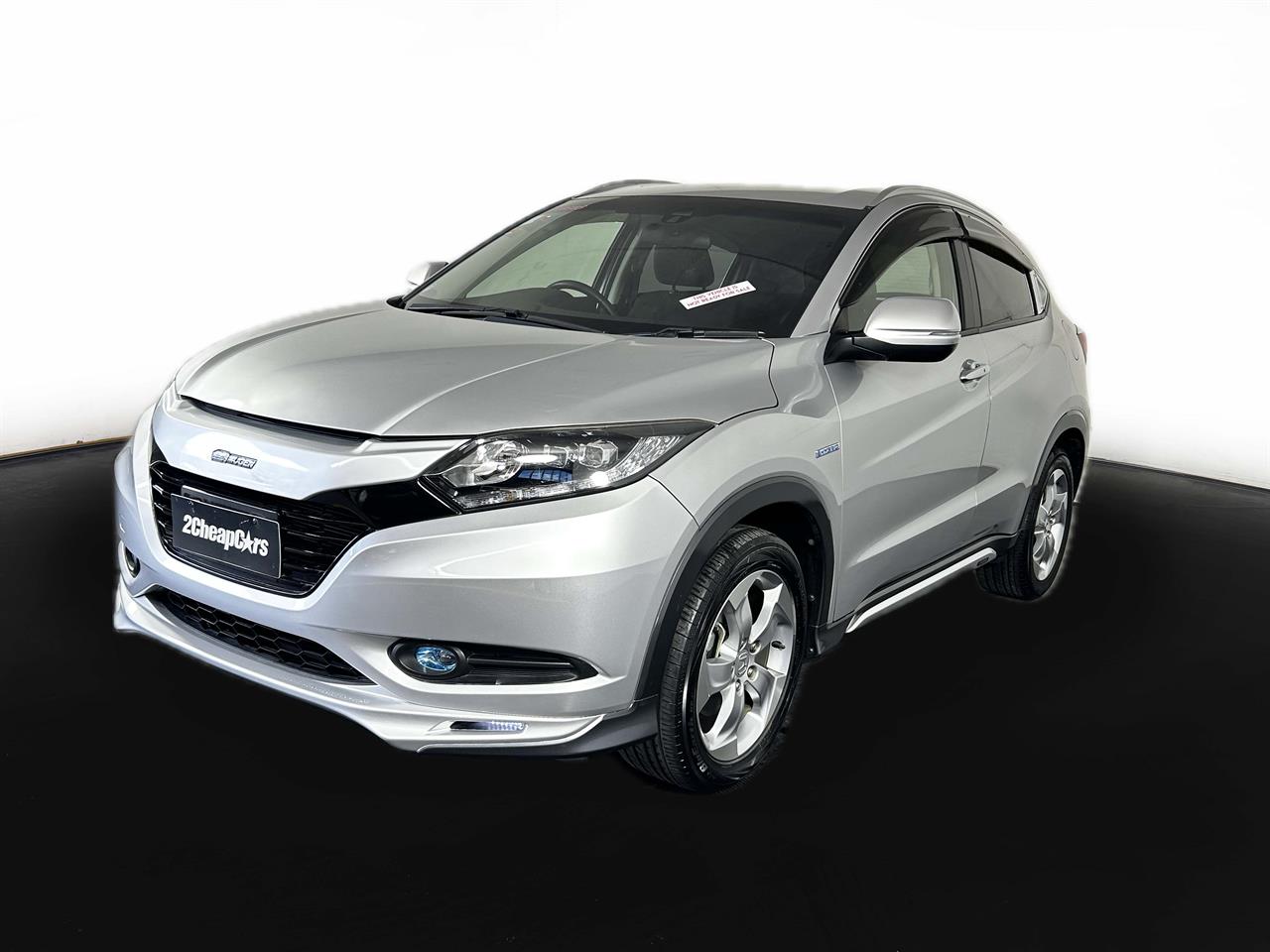 2014 Honda Vezel Hybrid 4wd