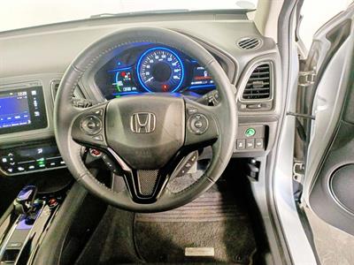 2014 Honda Vezel Hybrid 4wd