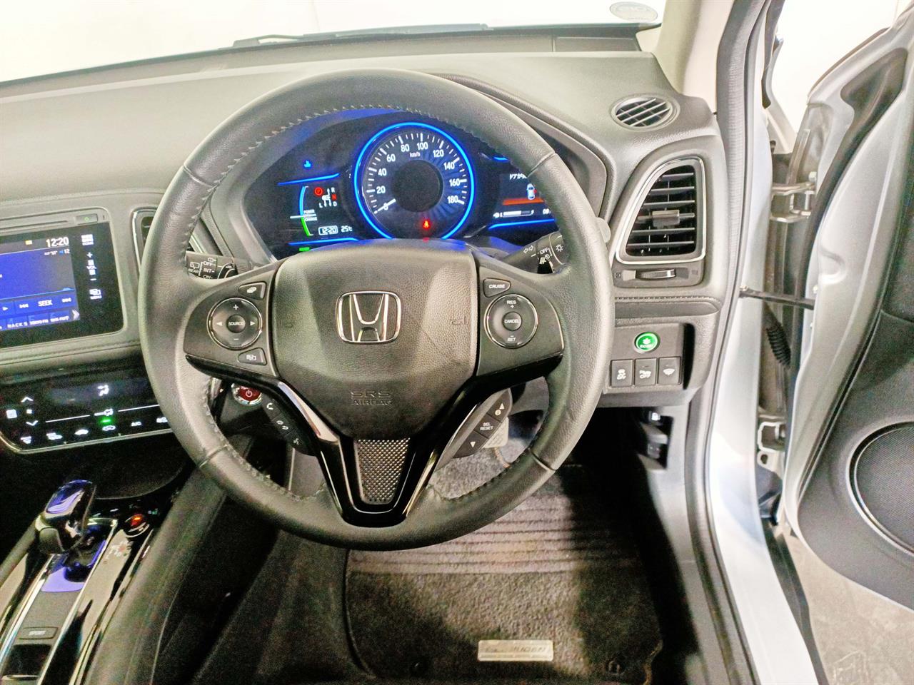 2014 Honda Vezel Hybrid 4wd