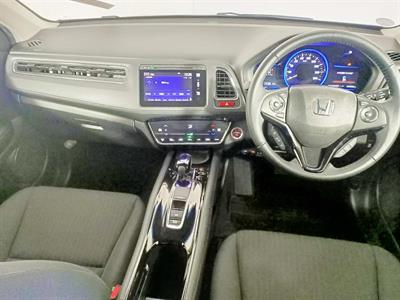 2014 Honda Vezel Hybrid 4wd