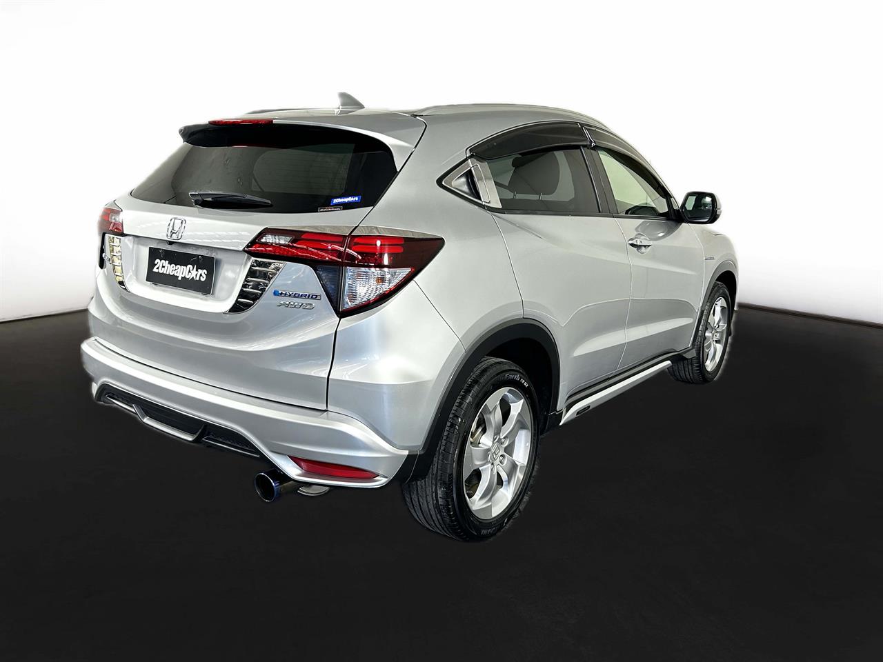 2014 Honda Vezel Hybrid 4wd