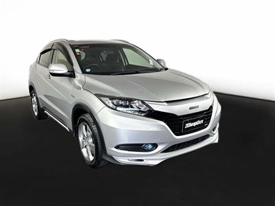 2014 Honda Vezel Hybrid 4wd