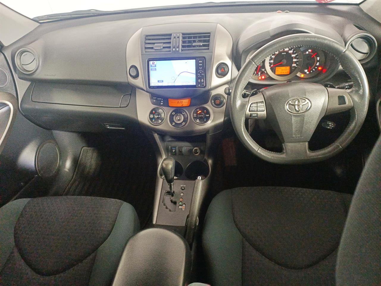 2012 Toyota Vanguard 7 Seats